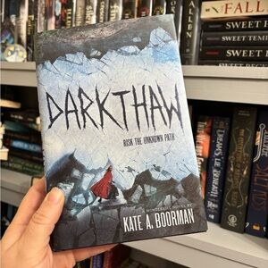 Darkthaw by Kate A. Boorman (Hardcover)